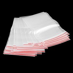 Пакет Gamma с замком 45 мкр. 10 х 10 см 100 шт