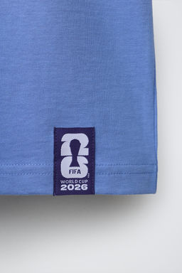 CAMISETA POLO  FRANCIA FIFA WORLD CUP  2026 / Azul