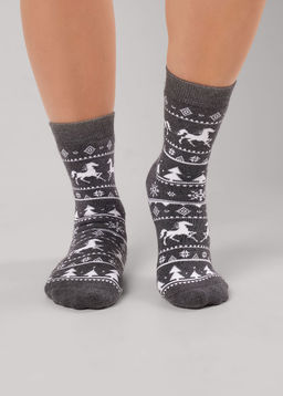 Носки женские