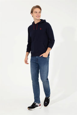 Основная толстовка Неожиданная скидка в корзине - U.s. polo assn фото 3