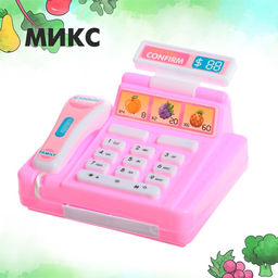 Касса Мини Магазин, МИКС - Simaland фото 22