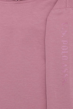 Толстовка Магнолия для девочки - U.s. polo assn фото 8