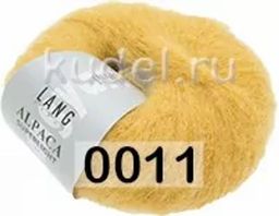 Пряжа ALPACA SUPERLIGHT - Lang фото 7