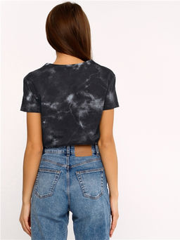 футболка 1ЖДФК3302001н - Апрель фото 6