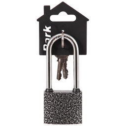 Замок навесной Park BC3P50-01 с длинной дужкой (288123)