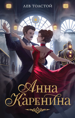 Анна Каренина. Толстой Л. - Махаон фото 2