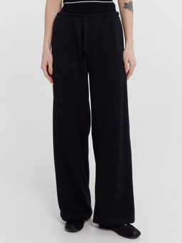 Брюки женские черные