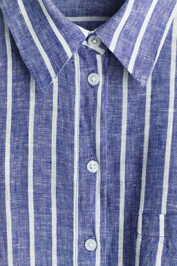 Camisa de lino - H&m фото 8