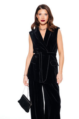 жилет женский - Elletto фото 5