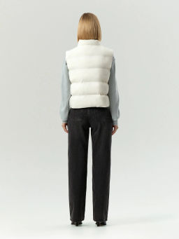 EMKA / Утепленный жилет  фото 5