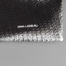 Цена за 10 шт. Мешочек подарочный парча Чудесного Нового Года, 16 х 24 см +/- 1.5 см - Дарите счастье фото 4