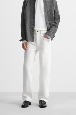 SLIM FIT JEANS - Zara фото 2