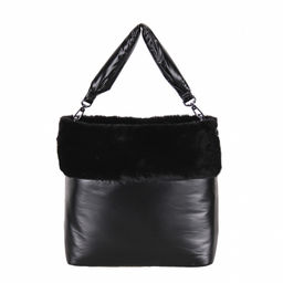 Сумка 5347-8283-18P black Polina&Eiterou