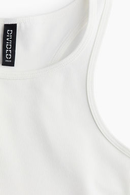 Camiseta sin mangas en canale - H&m фото 8