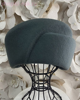 Мирослава 1 шерсть Шляпа женская