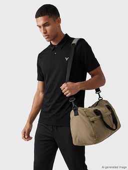 Polo Yaka Erkek Spor Ti??rt