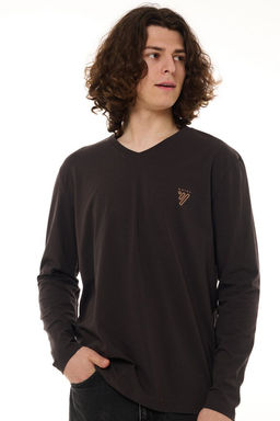 лонгслив мужской 2680-29 - Mix-mode фото 2