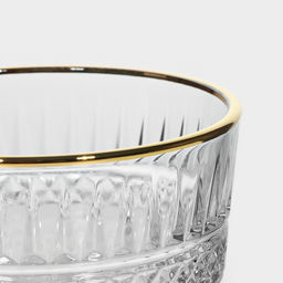 Набор стеклянных креманок ELYSIA, 250 мл, 2 шт