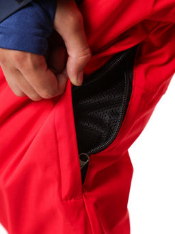 Комбинезон T-90100 Красный