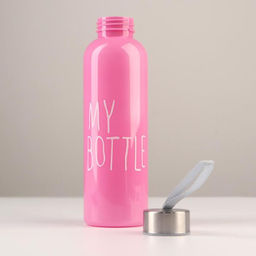 Бутылка для воды My bottle 500 мл, 21.5×6.5 см, цвет МИКС