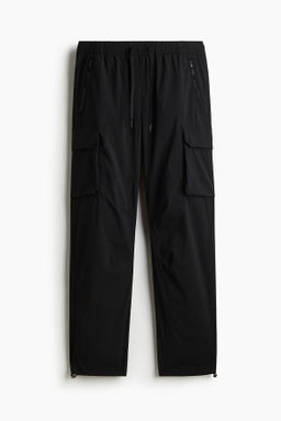 Pantal?n cargo de nailon Regular Fit - H&m фото 3