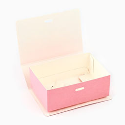 Цена за 2 шт. Складная коробка-книга «Тебе подарочек», 12×8×4.5 см