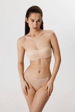 Infinity / Бюстгальтер Balconette жен. Fergana бежевый - Infinity Lingerie фото 6