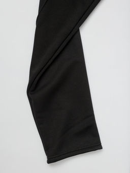 ФУТЕР 3х нитка ИНТЕРСОФТ Мужской костюм, черный - Knitka wear фото 10