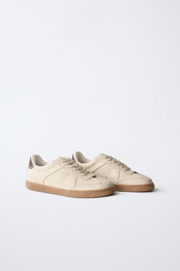 CONTRAST SNEAKERS - Zara фото 2
