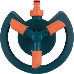 Дождеватель IN GREEN GARDEN наземный круговой, 3 сопла COMFORT GG555112055