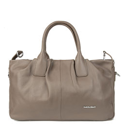 Женская кожаная сумка Тоут