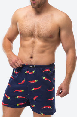 Мужские трусы из хлопка Happy Fox  фото 5