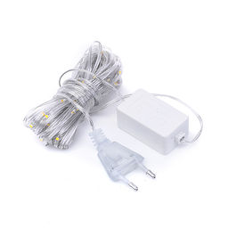 Электрогирлянда светодиодная 10 м, 100 ламп