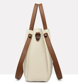 Сумка A-9668-Cream - Ferro фото 3