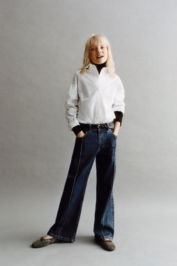 POPLIN SHIRT