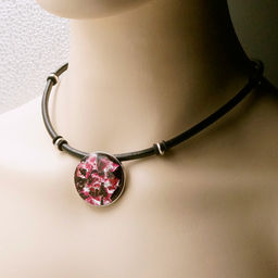 RUBY DAWN Колье LKY5648