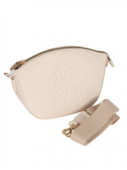 Сумка женская искусственная кожа DJ-СМ 7362-SCALLOP SHELL, 1отд, плечевой ремень, розовый SALE 263887 - Adelia фото 5