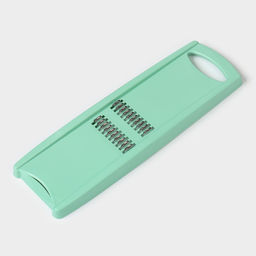 Тёрка для корейской моркови Libra Plast, 27 см, МИКС