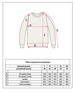 Джемпер F322-15120 milk-green - Fine joyce фото 12
