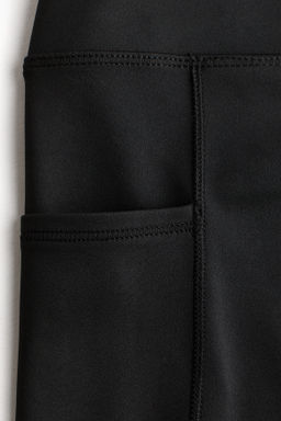 Leggings de deporte DryMove con bolsillos - H&m фото 10