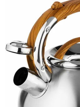 Чайник для плиты 3,3л со свистком НМ 55160