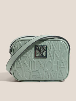 Кросс-боди ARMANI EXCHANGE LIZ Артикул 4361537, фисташковый