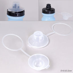 Крышка для велосипедной бутылки COMIRON RACE1 - Галеонтрейд фото 2