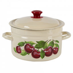 ЭМ_Кастрюля 4,0 л цилиндр арт 41704-142/6 КМК