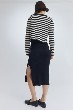 MAMA 2-piece knitted set - H&m фото 4