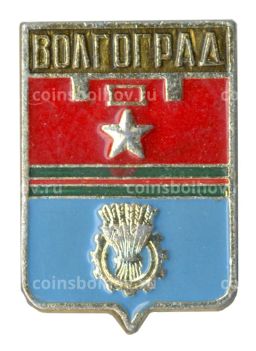 Значок Волгоград