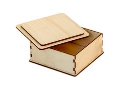 Коробочка 10см*10см*4см - Smiledecor фото 2