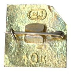 Значок Разлив