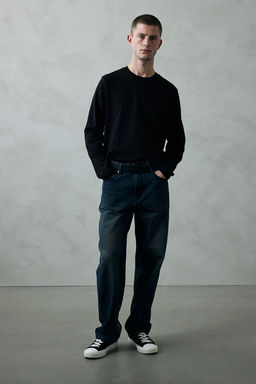 Camiseta de punto THERMOLITE® Regular Fit - H&m фото 2