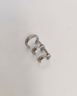 Серьги - кафф